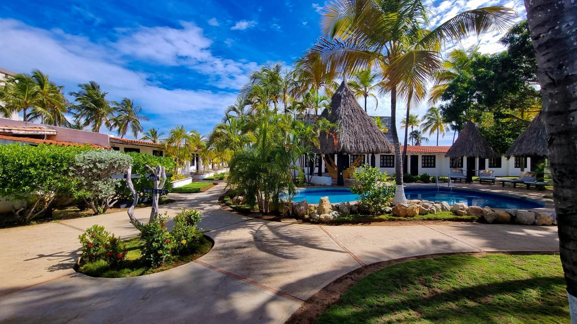 Hotel Margarita Village Porlamar Luaran gambar